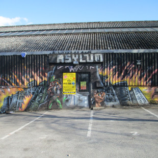 Asylum Paintball